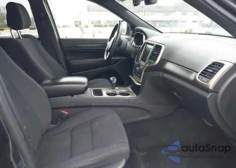 2014 Jeep Grand Cherokee Laredo из США, поврежденный, VIN 1C4RJFAG9EC316361